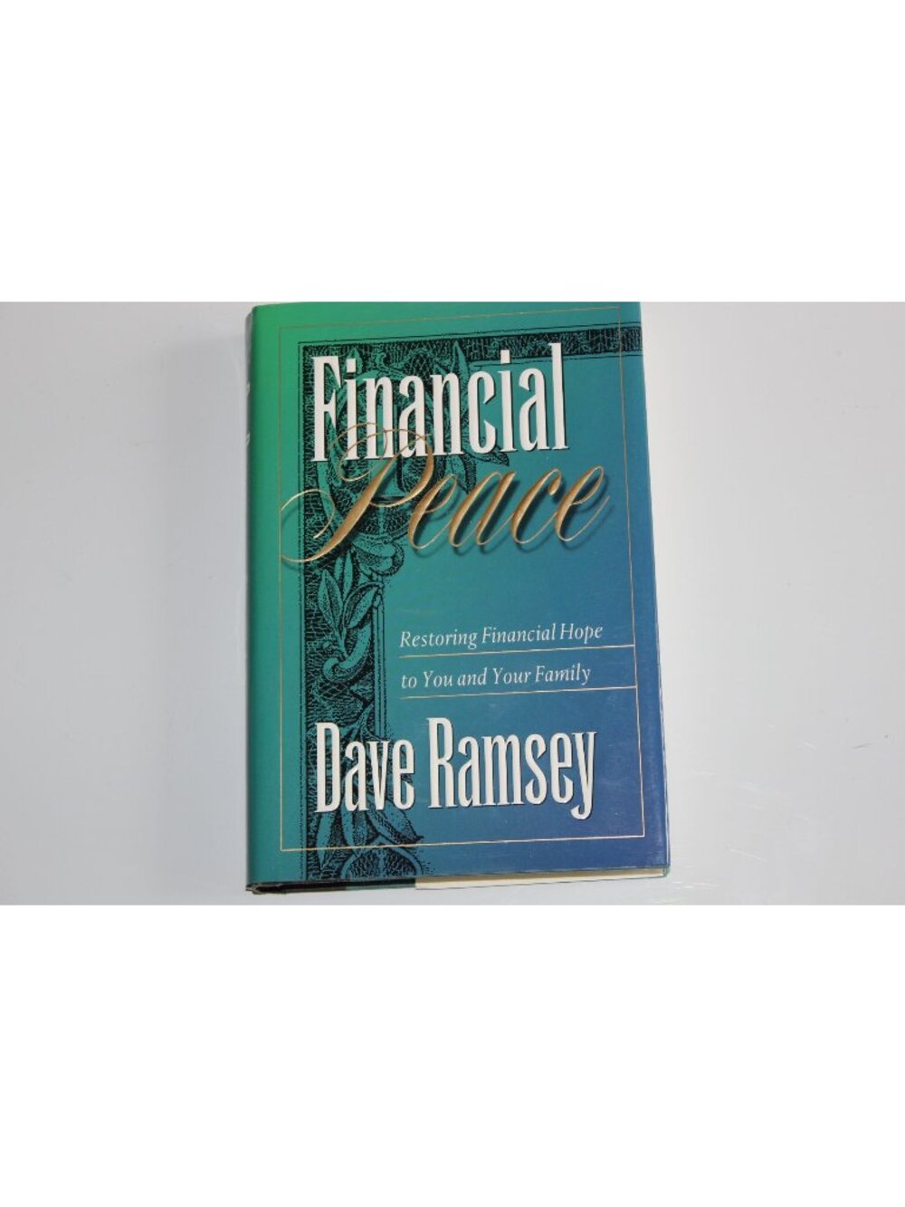 Financial Peace by Dave Ramsey 1995